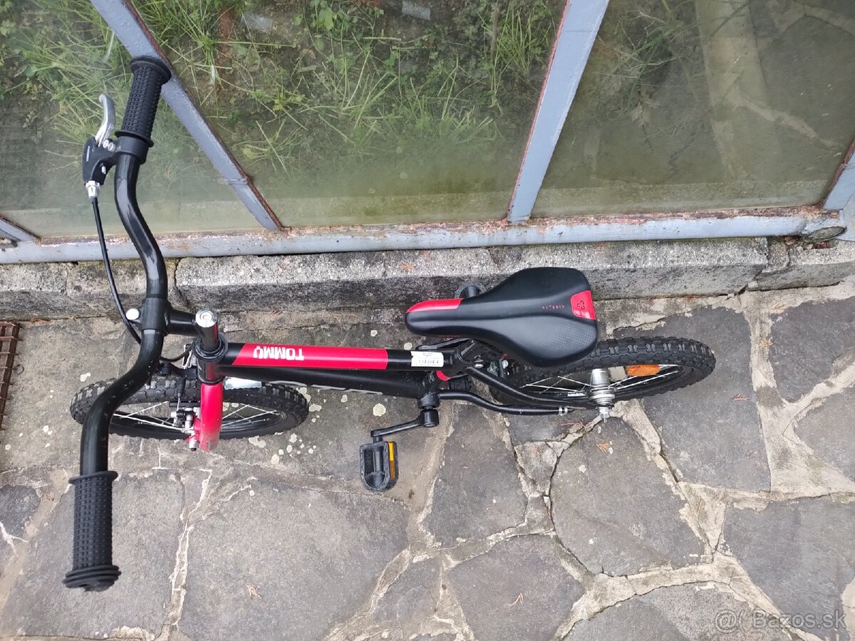 Detský bicykel 16” CTM Tommy - 5