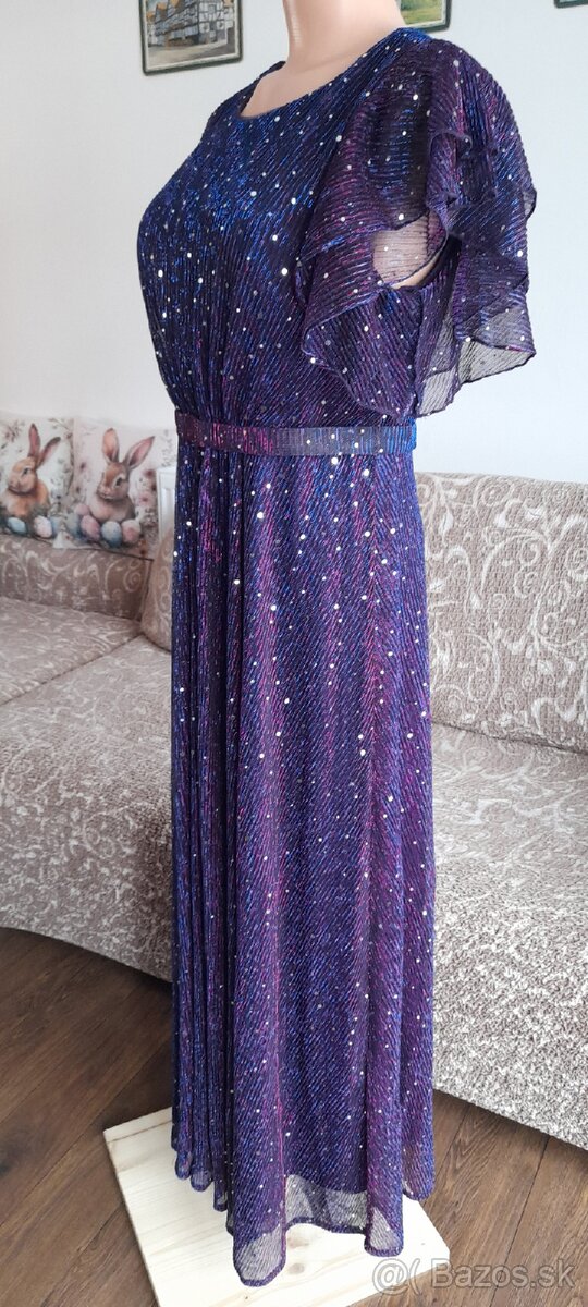 Dlhé spoločenské šaty - 5