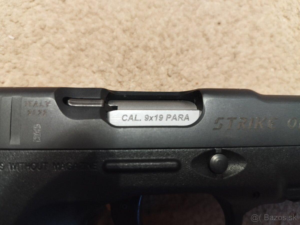 Pištol samonabíjacia STRIKE ONE - 5
