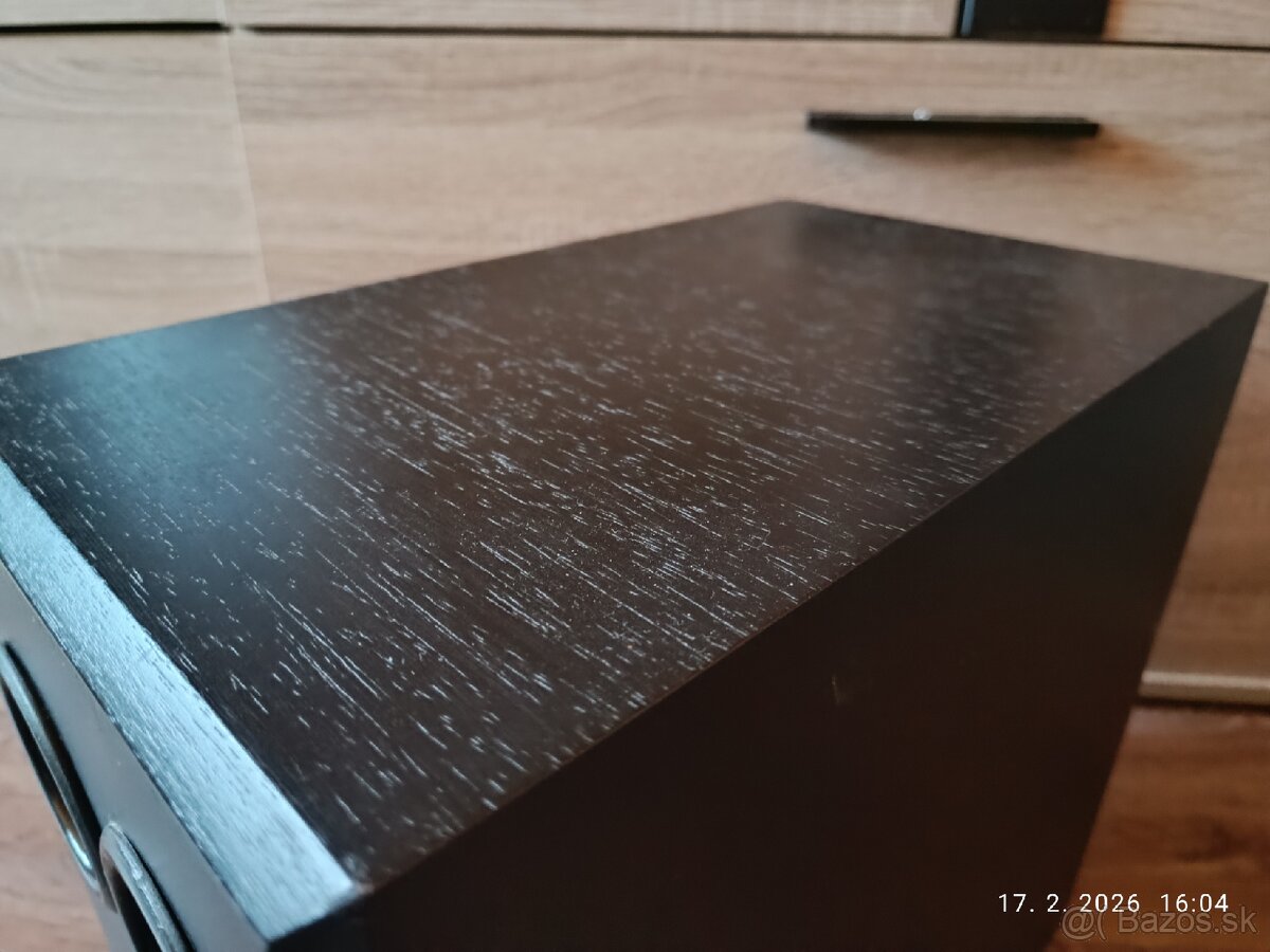 SHAN... aktívny subwoofer CZ - 5