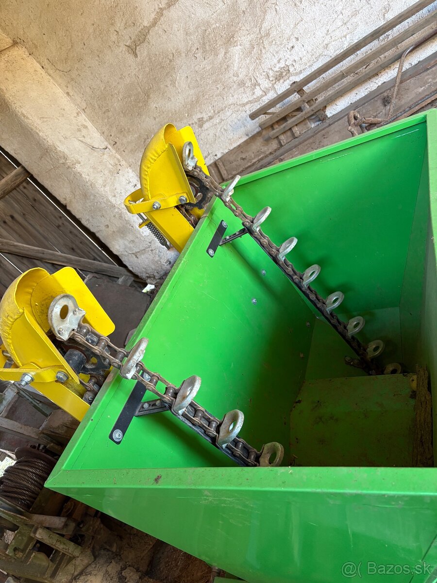 Sadzač zemiakov - 5