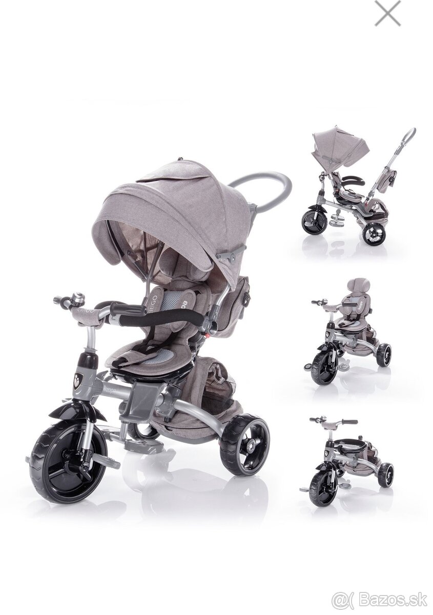 Trojkolka Zopa Citigo 6v1 - 5