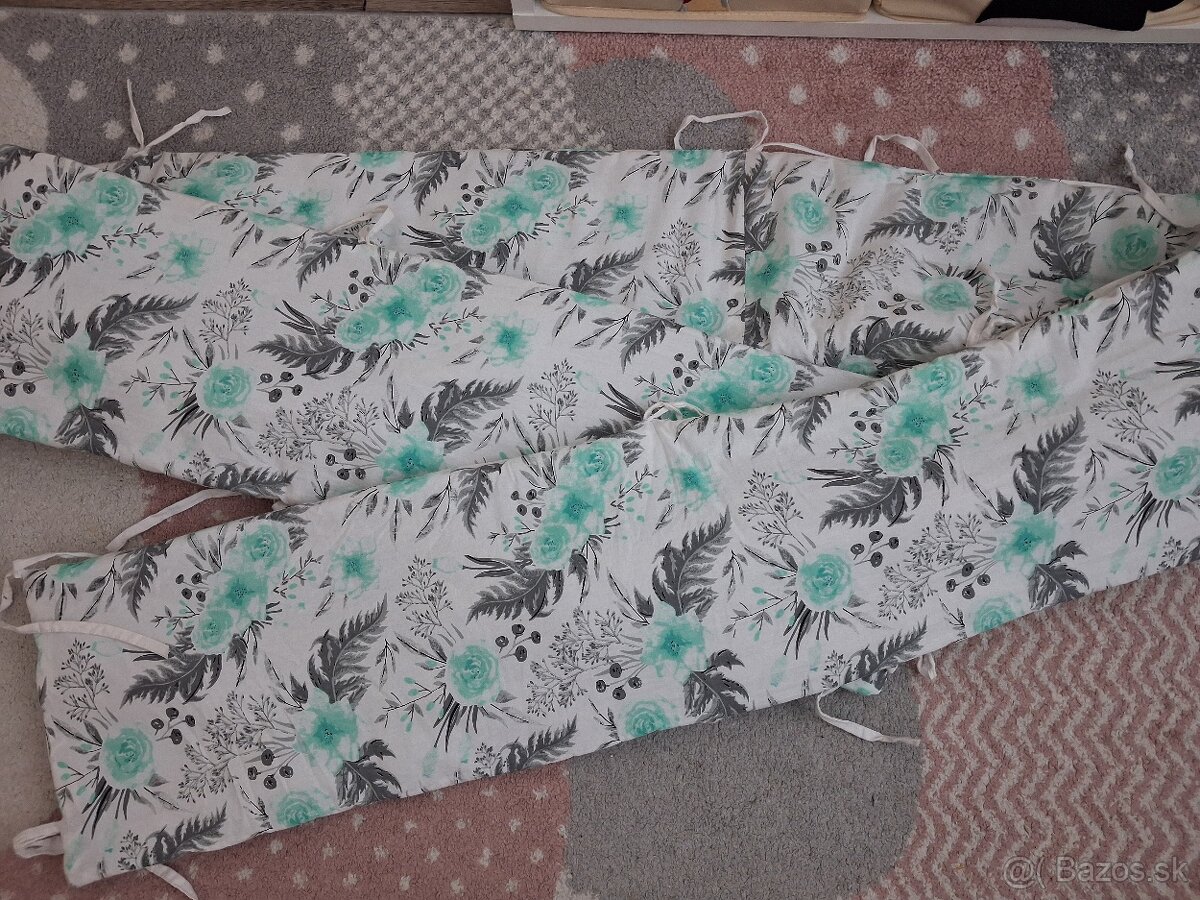 Set do postieľky - 5