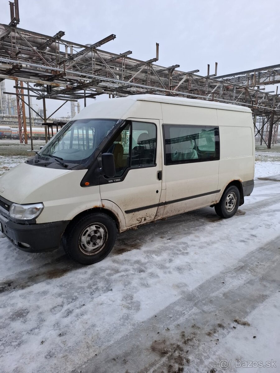ford tranzit - 5