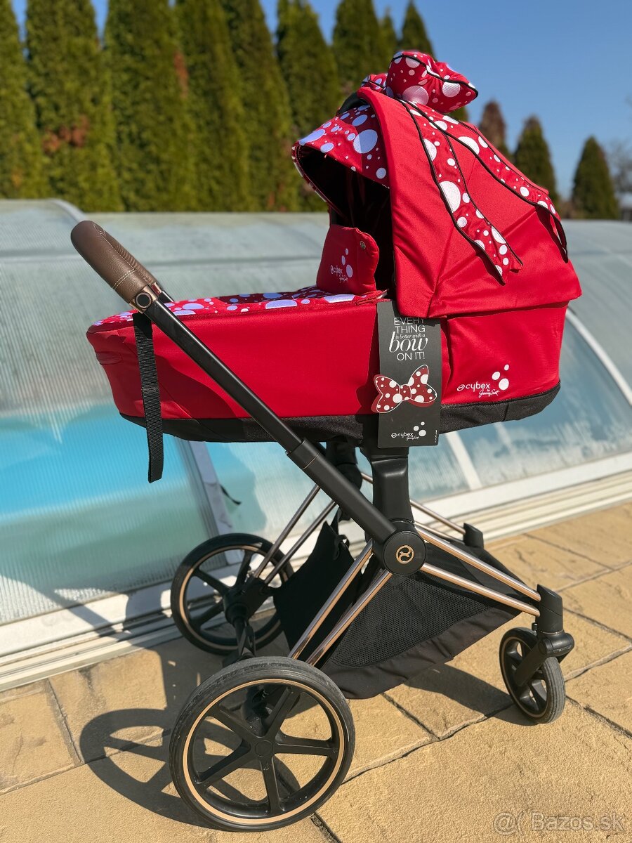 Cybex priam jeremy scott - 5