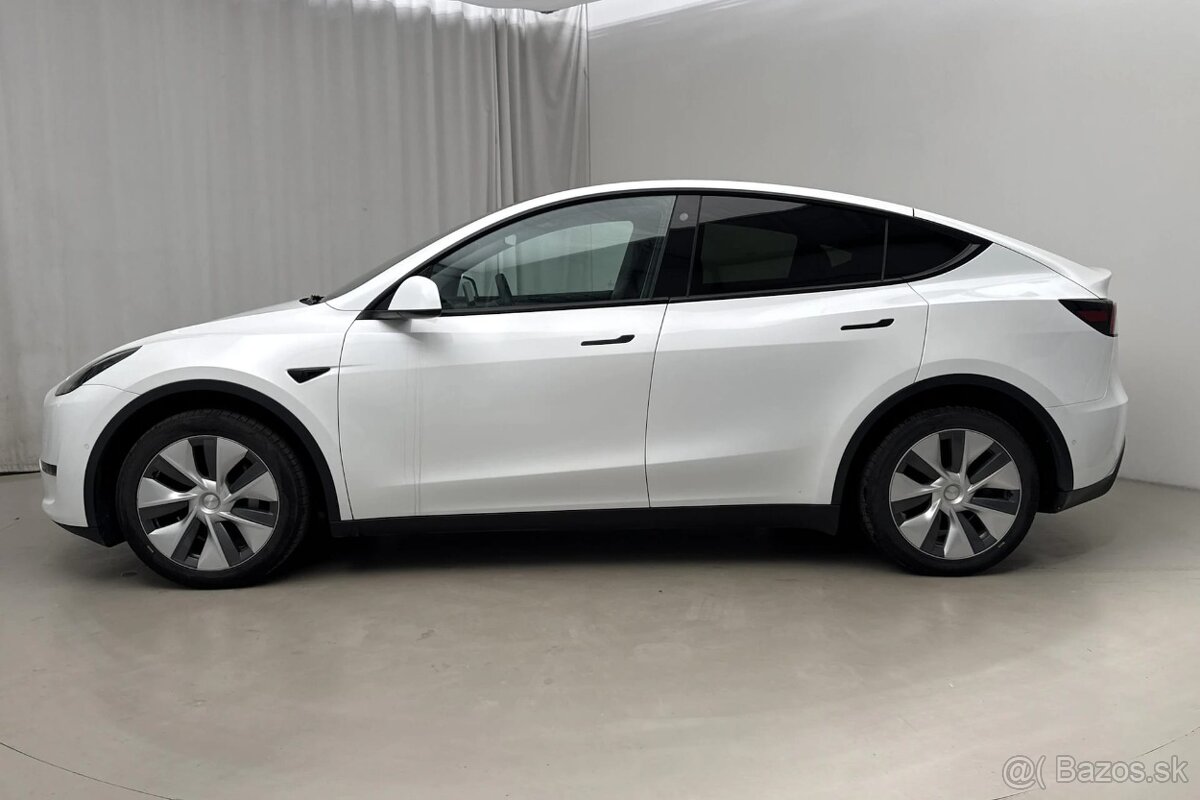 Tesla Model Y, Long Range, Ryzen,tažné,záruka - 5