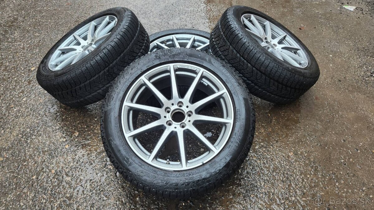 sada alu kola Mercedes GLC 63 / E 53 AMG - 5