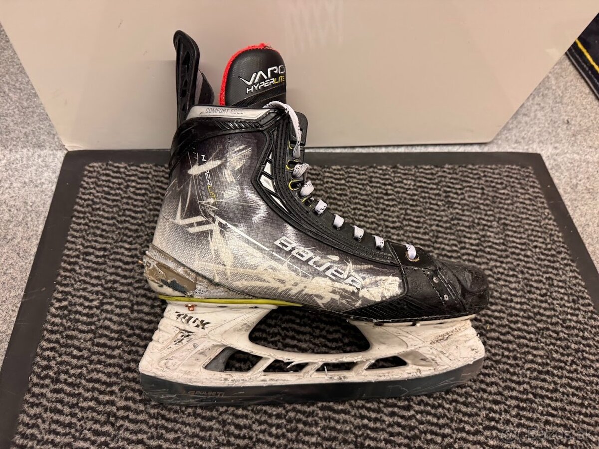 BRUSLE BAUER HYPERLITE , vel. 45/9,5 fit 1 - 5