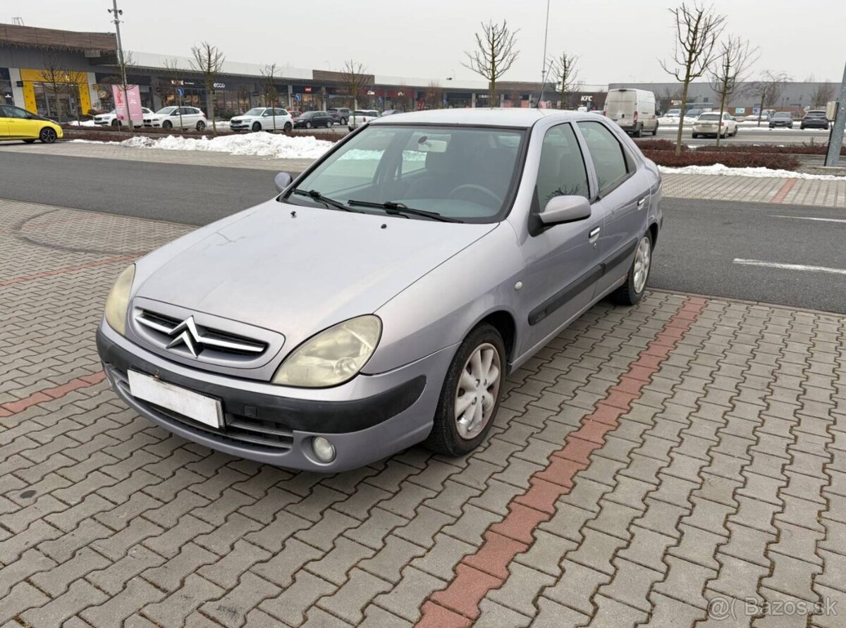 Citroen Xsara 1.6i 16V 80kw - 5