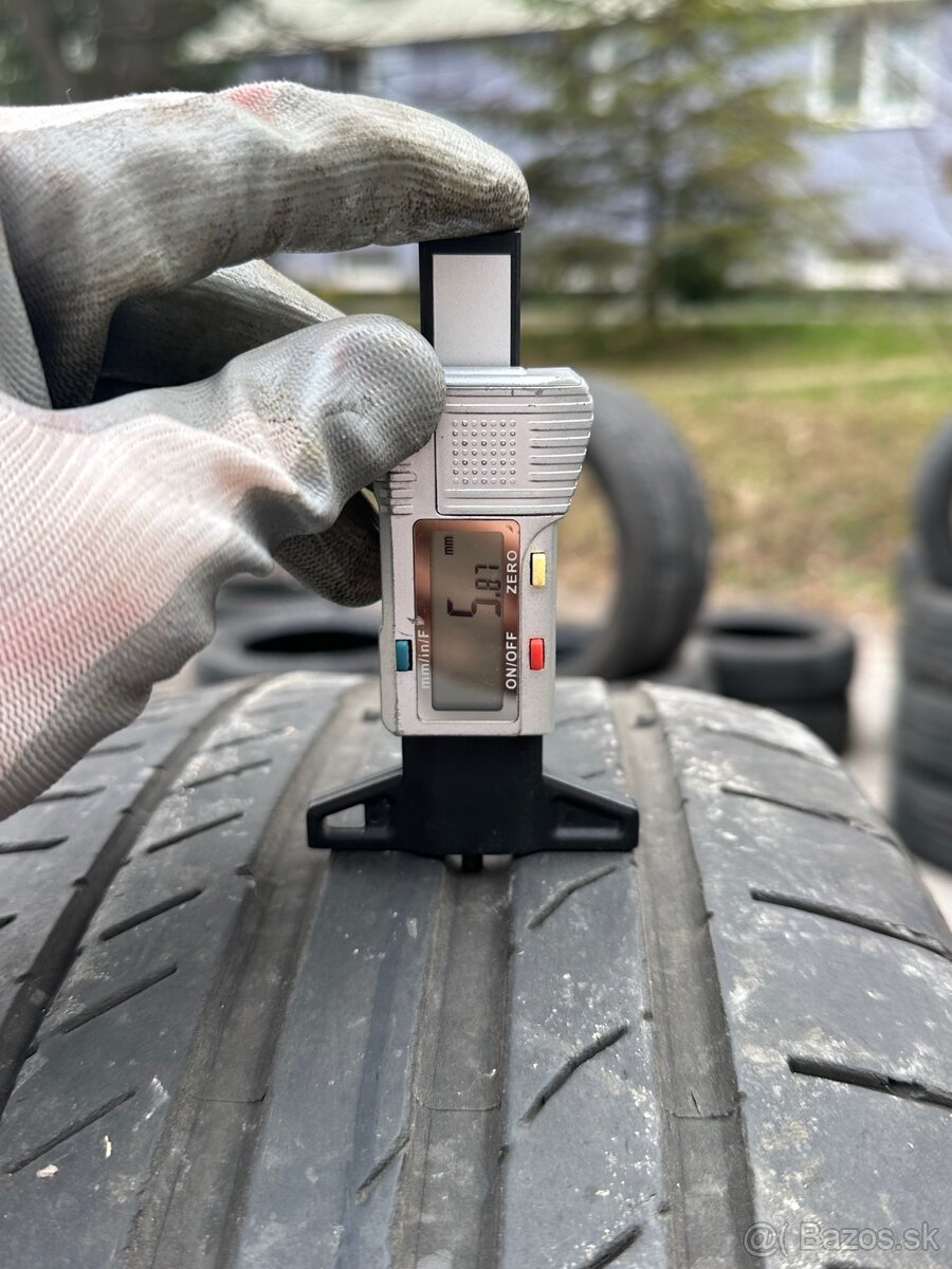 CONTINENTAL 225/45/R19 LETNÉ - 5