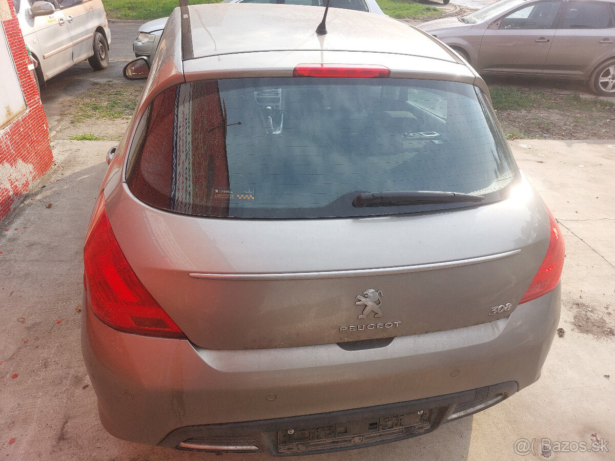 Peugot 308 2011 - 5