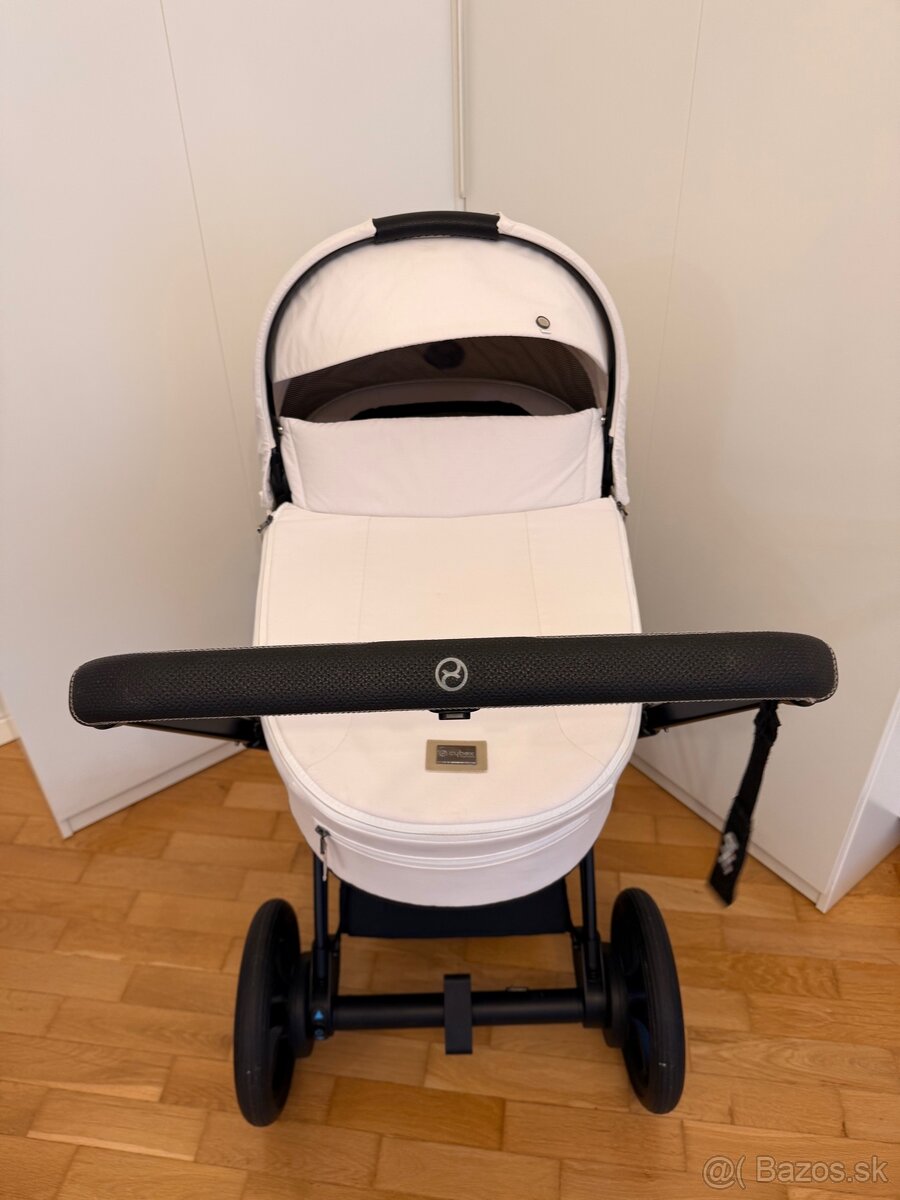 Cybex e-priam 2024 2-kombinácia - 5