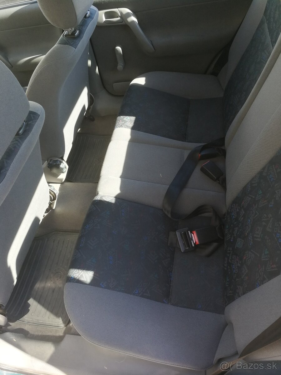 Škoda Felícia EFF 613 - 5