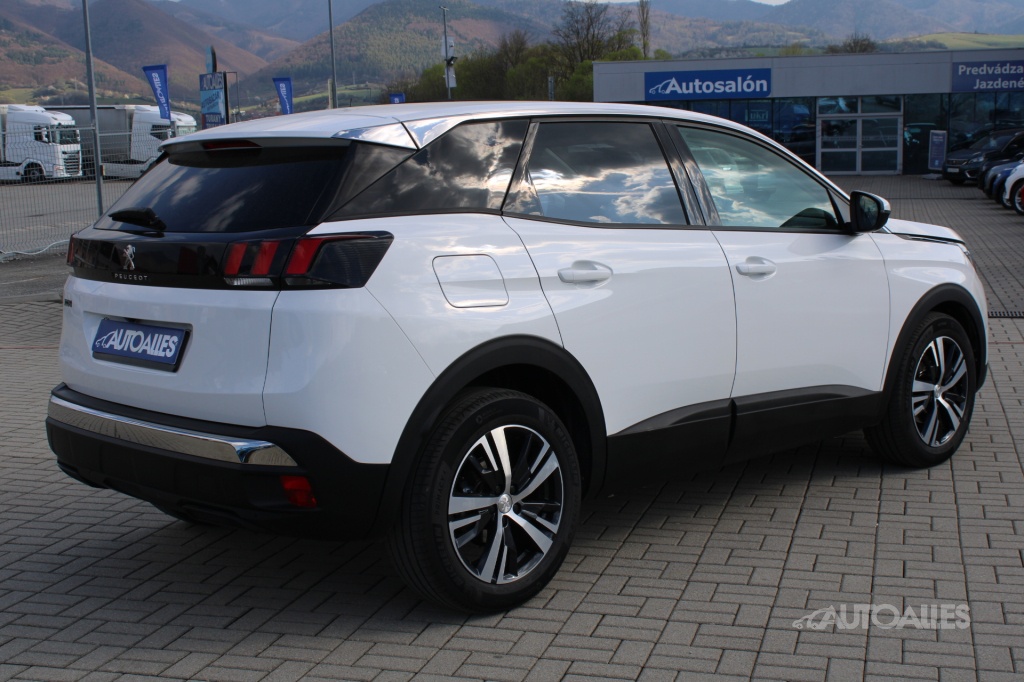 Peugeot 3008 1,6 HDi 88 kW - 5