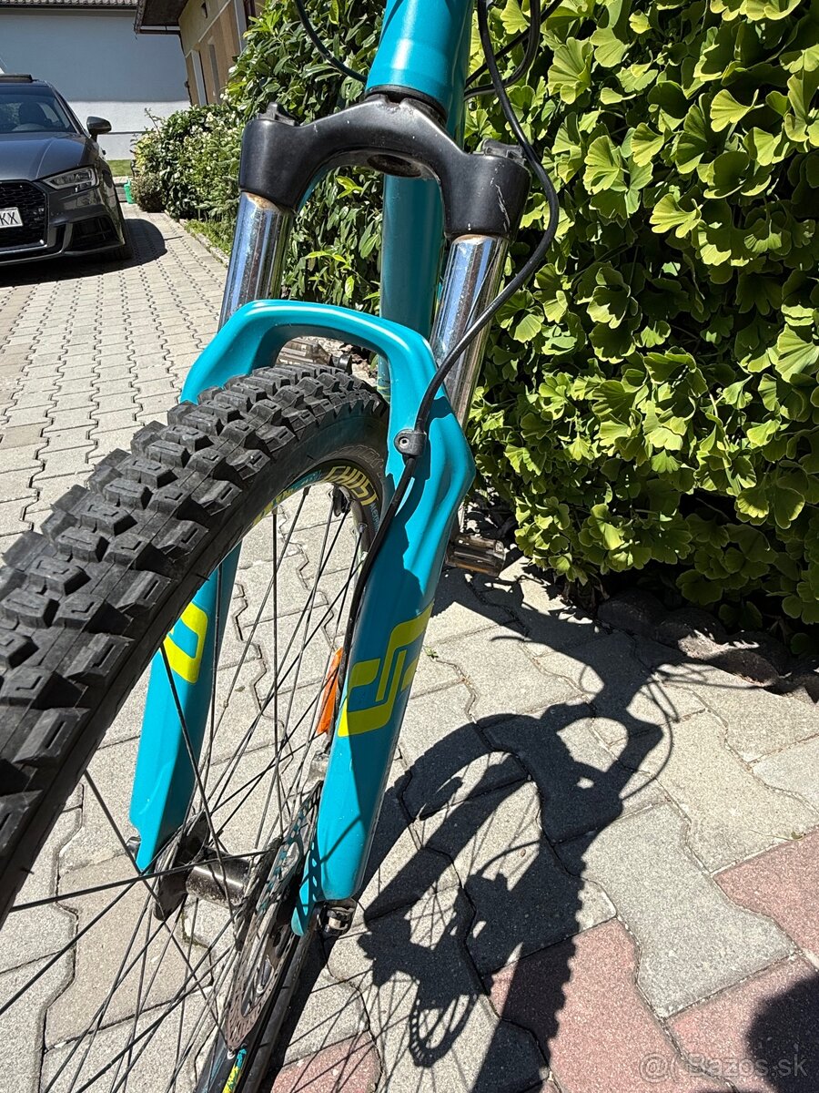 Ghost 4x Comp. Bicykel - 5