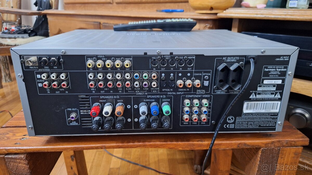 Harman Kardon AVR135 - 5