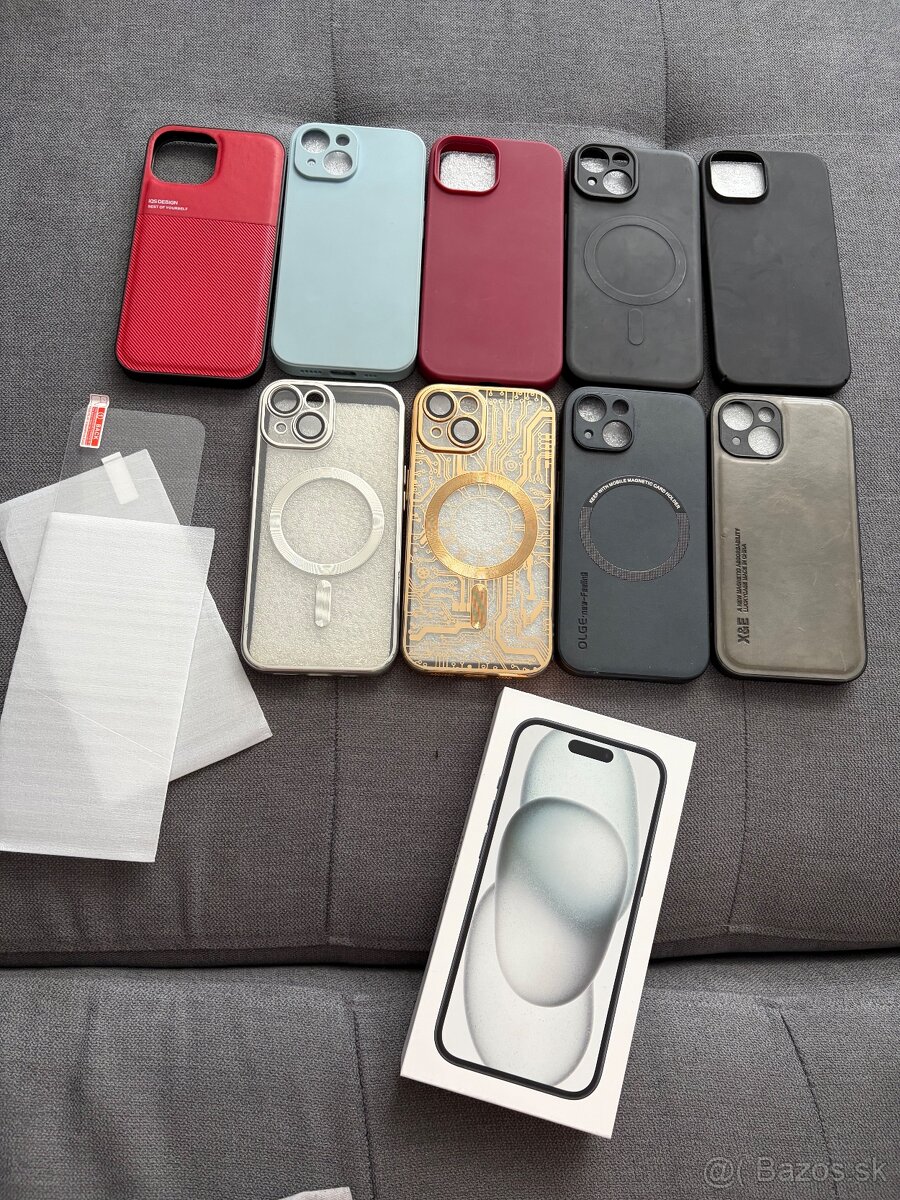 Iphone 15 128GB - 5