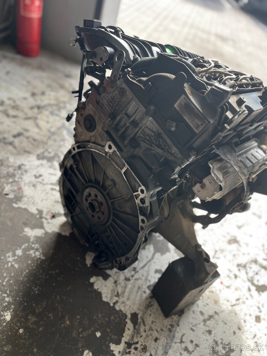 Motor: N47, 2.0 Diesel, 105 kW - 5
