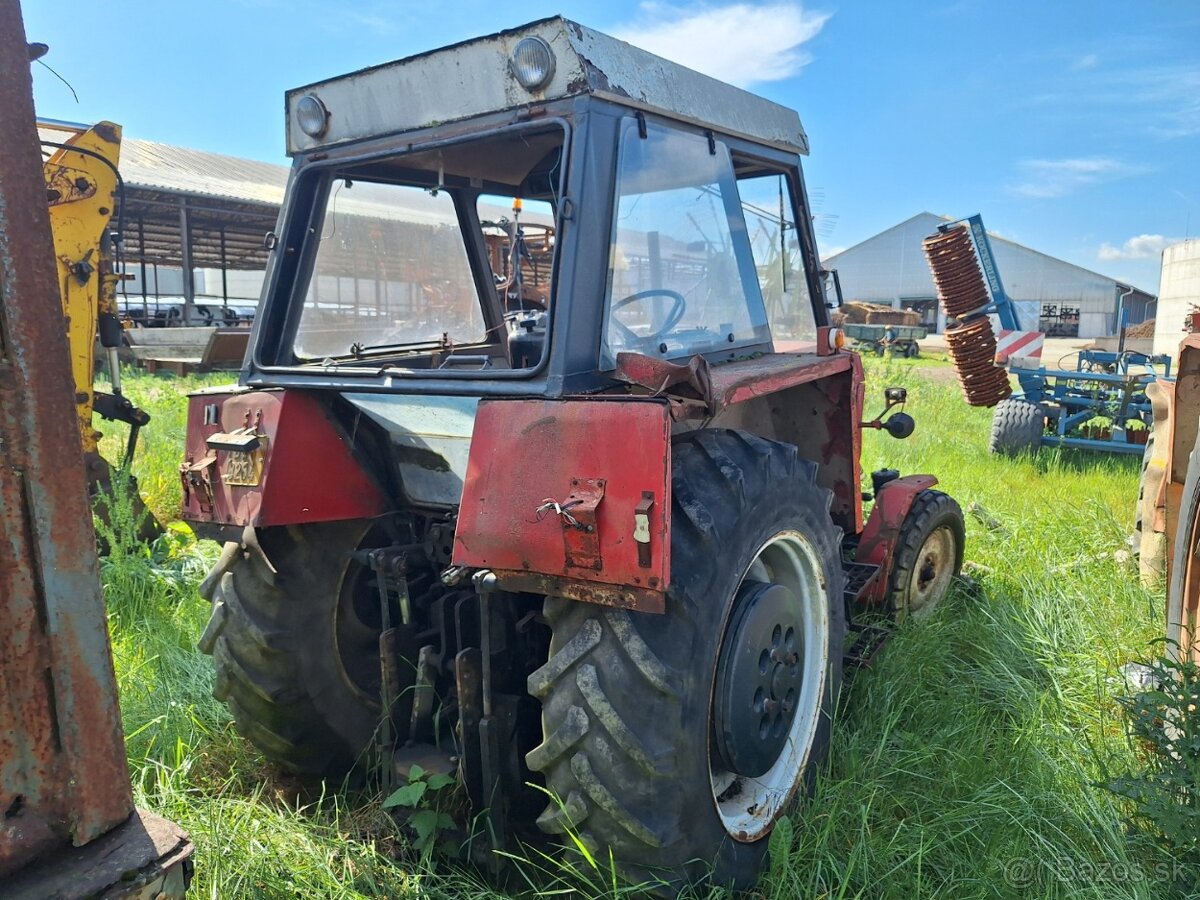 ZETOR 8111 - 5