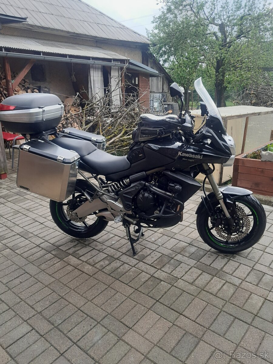 Predám Kawasaki versys 650 - 5