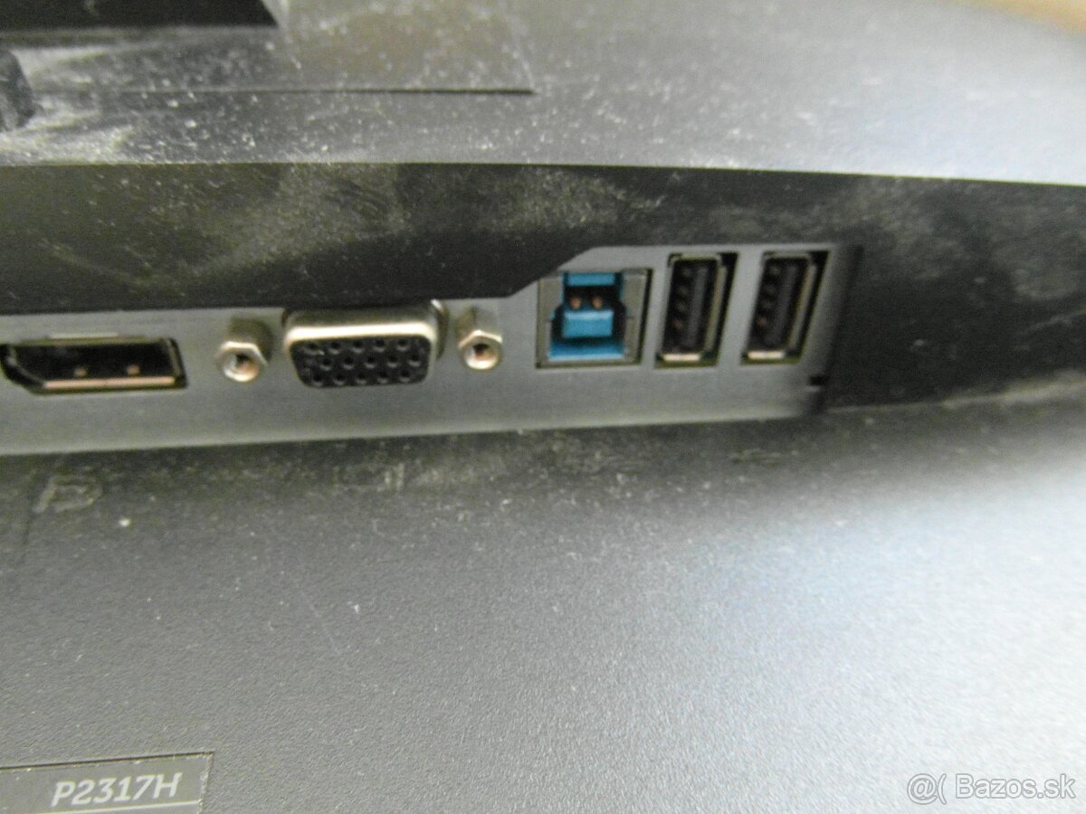 23" Dell P2317H Professional - 5