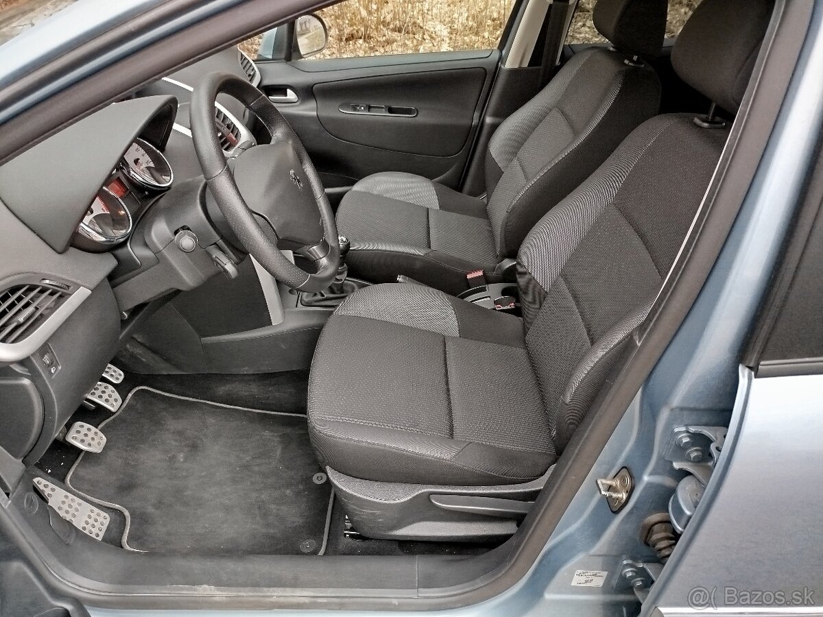 Peugeot 207 HDI - 5