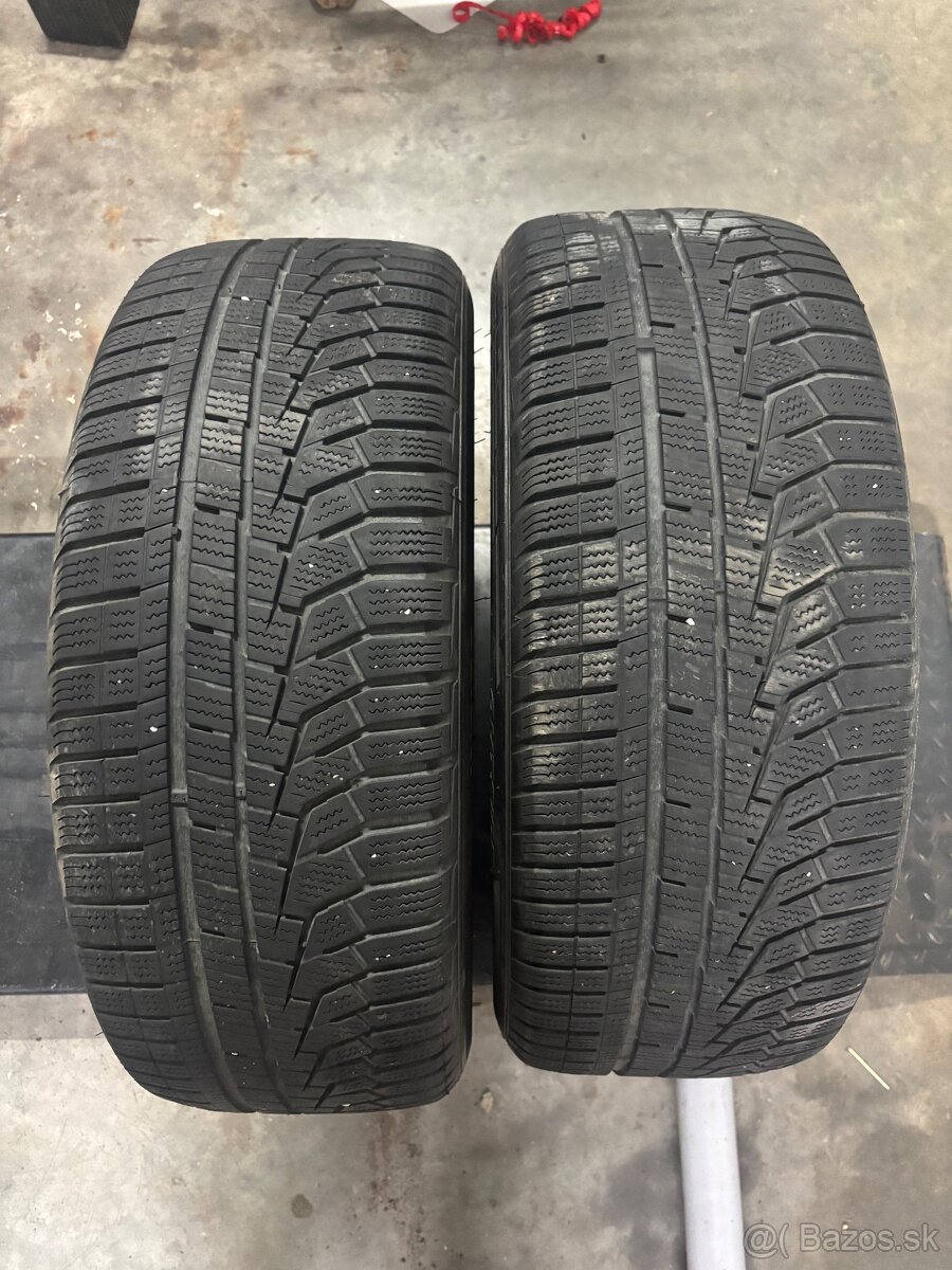 Zimné Pneu 215/55 r17 98v - 5