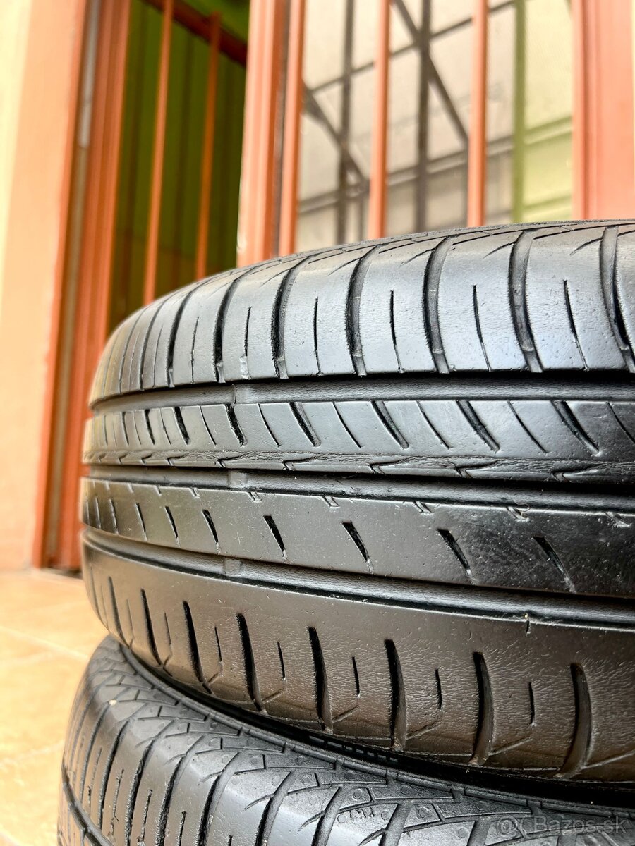 185/60 R15 letné pneumatiky 2 kusy - 5