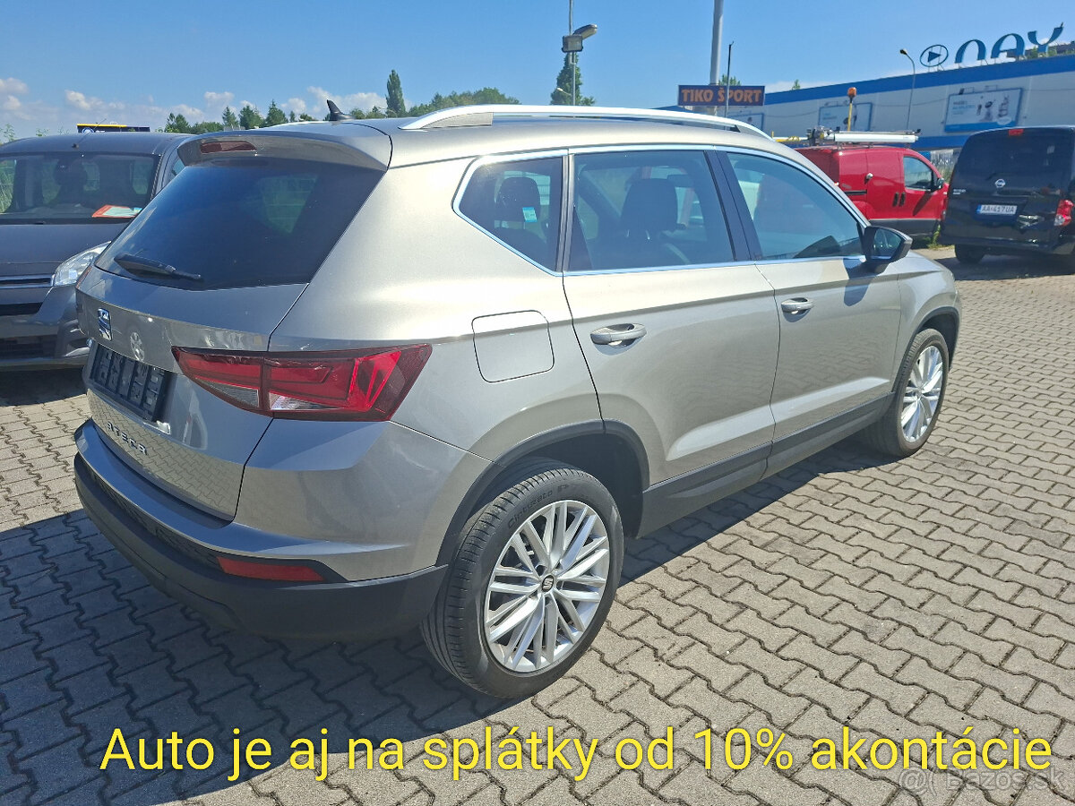 Seat Ateca 1.4 TSi, automat, 110 kW - 5