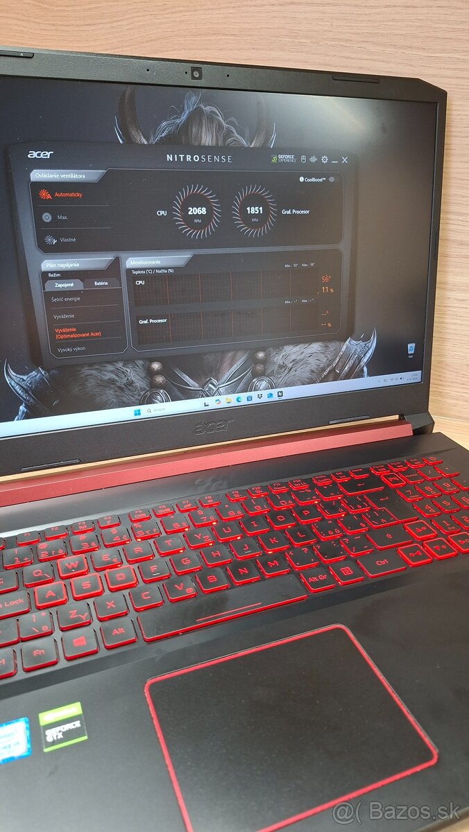 Acer NITRO 5 - 5