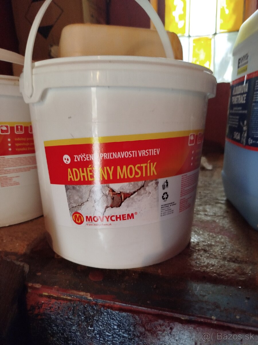Stavebný materiál - 5