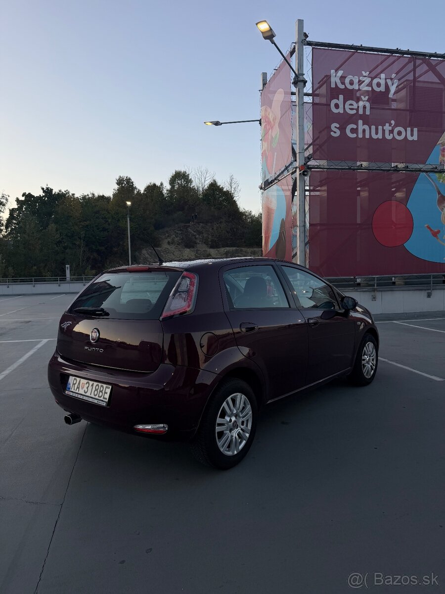 Fiat Punto 1.4i Easy M5 - 5