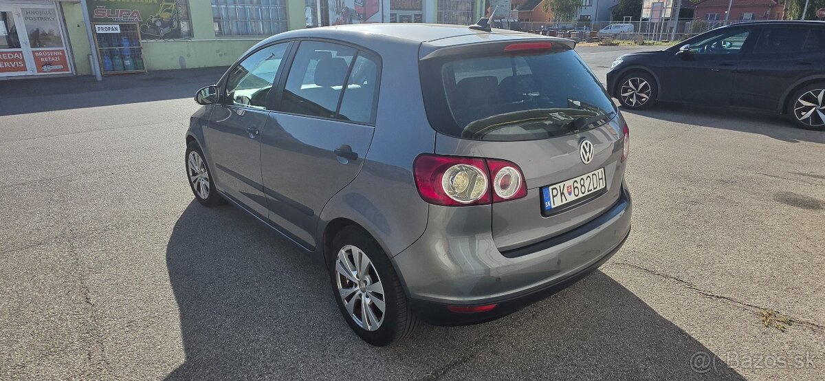 VW GOLF PLUS - 5