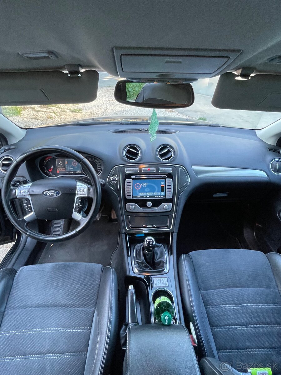 Ford mondeo mk4 2.0 tdci - 5
