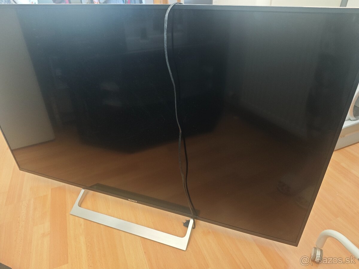 4K Android TV Sony Bravia 55" (139 cm) - 5