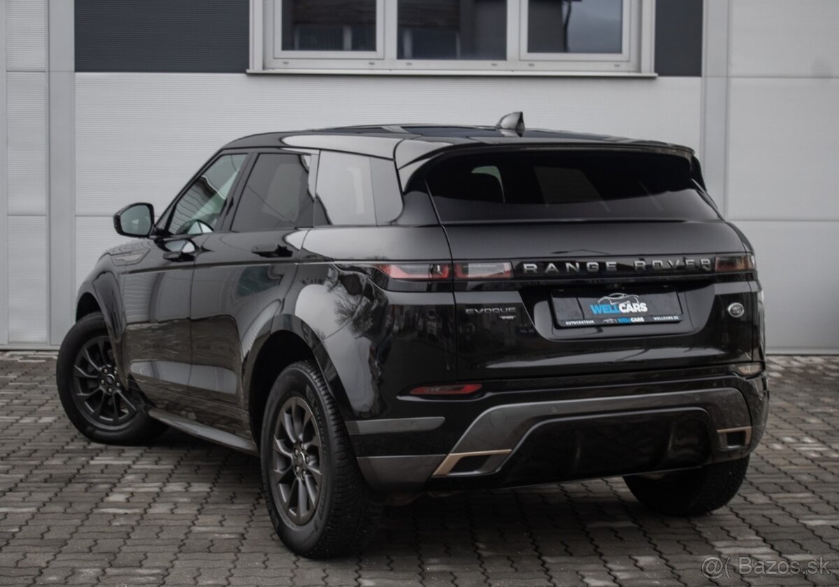 LAND ROVER RANGE ROVER EVOQUE 2.0DI4-L.FLW R-DYNAMIC AWD