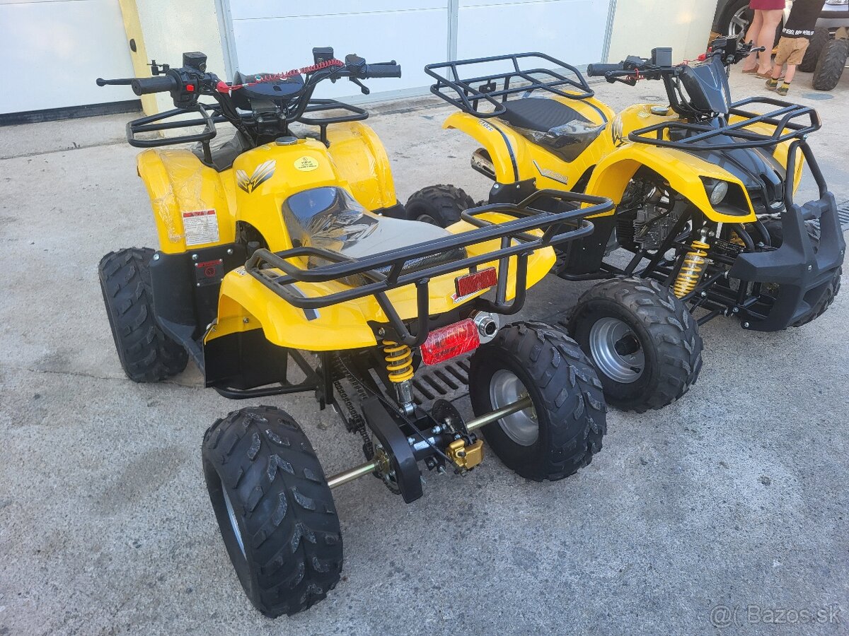 Nova stvorkolka hummer 110cc