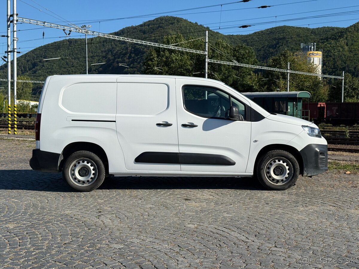 Citroen Berlingo 2021 1,5HDI 75kw - 5