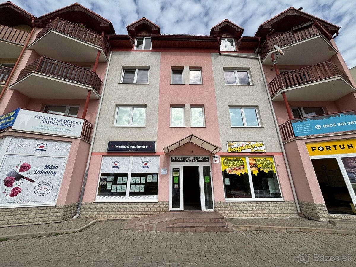 Ponúkame na odstúpenie obchodný priestor v Poprade - 5