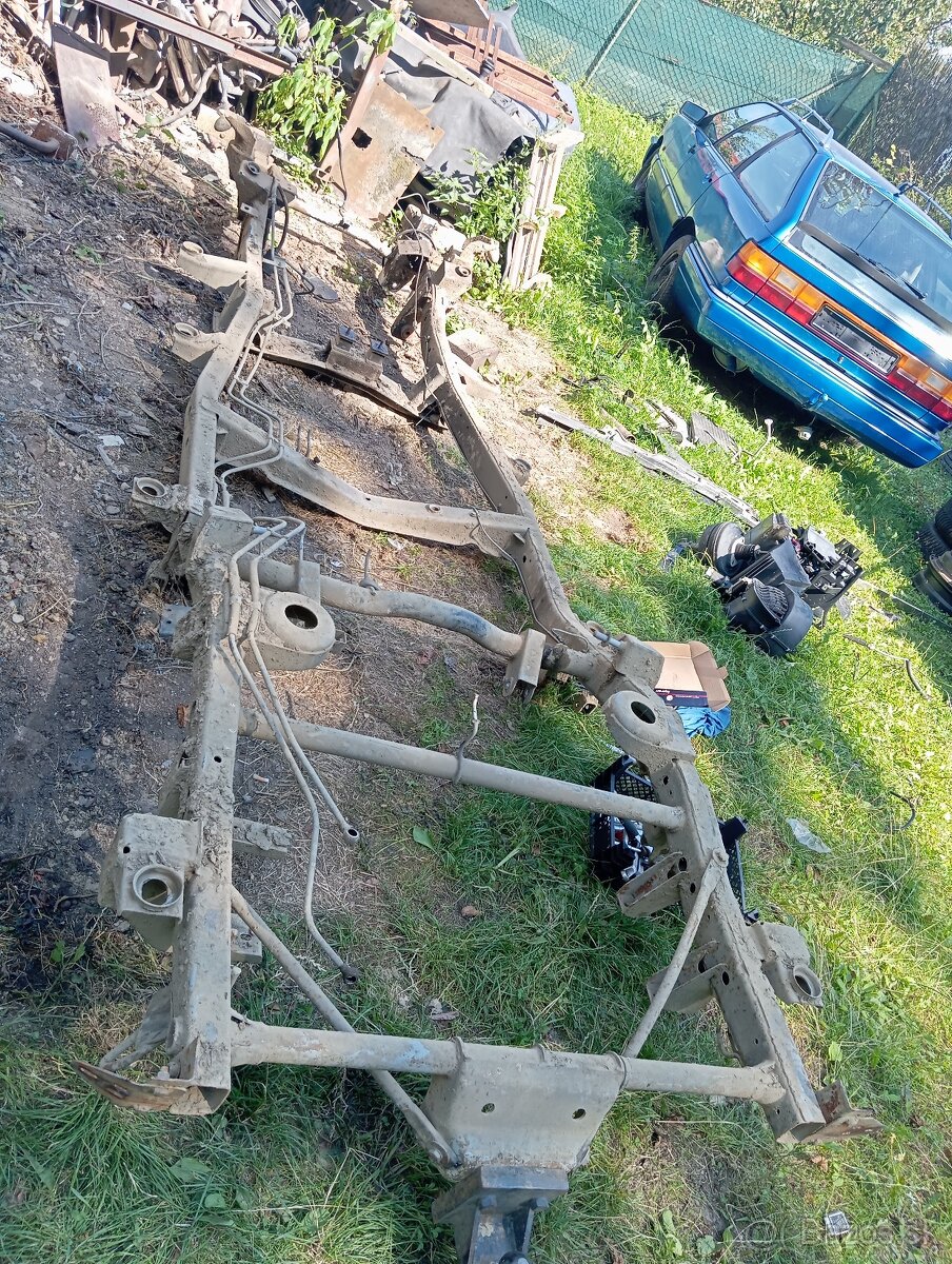 Rozpredám Tata safari 2.0