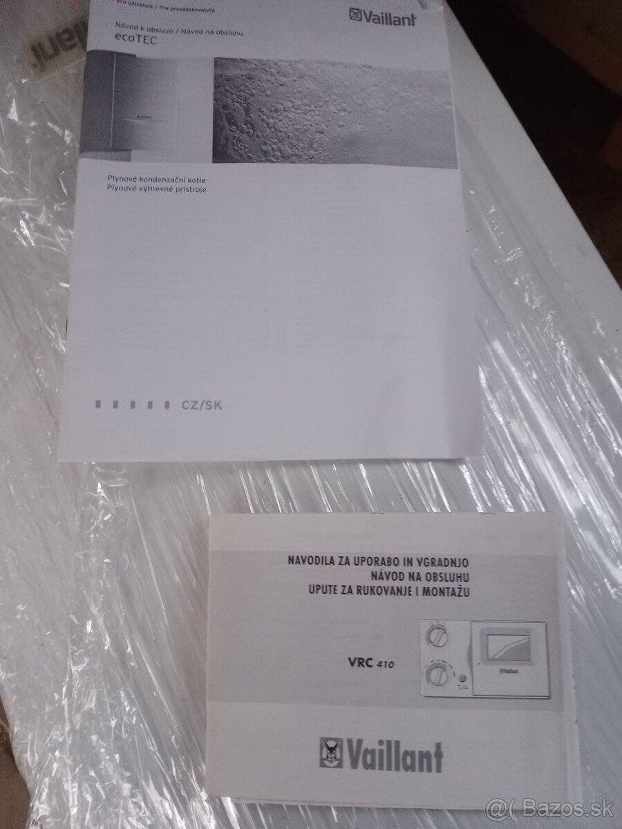 Plynový kondenzačny kotol - 5