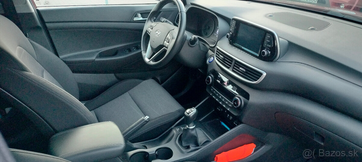 Hyundai Tucson 1.6 CRDi 136 diesel, r.v.2020 - 5
