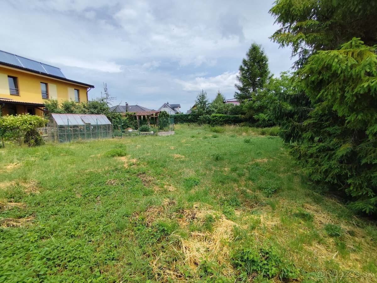 Pozemok na predaj v Poprade - Veľkej - 5