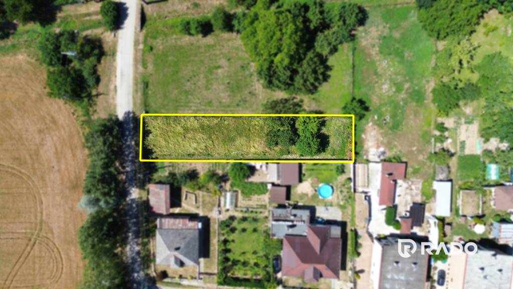 RADO | Stavebný pozemok 613m2 | Nitrianska Blatnica - Topoľč - 5