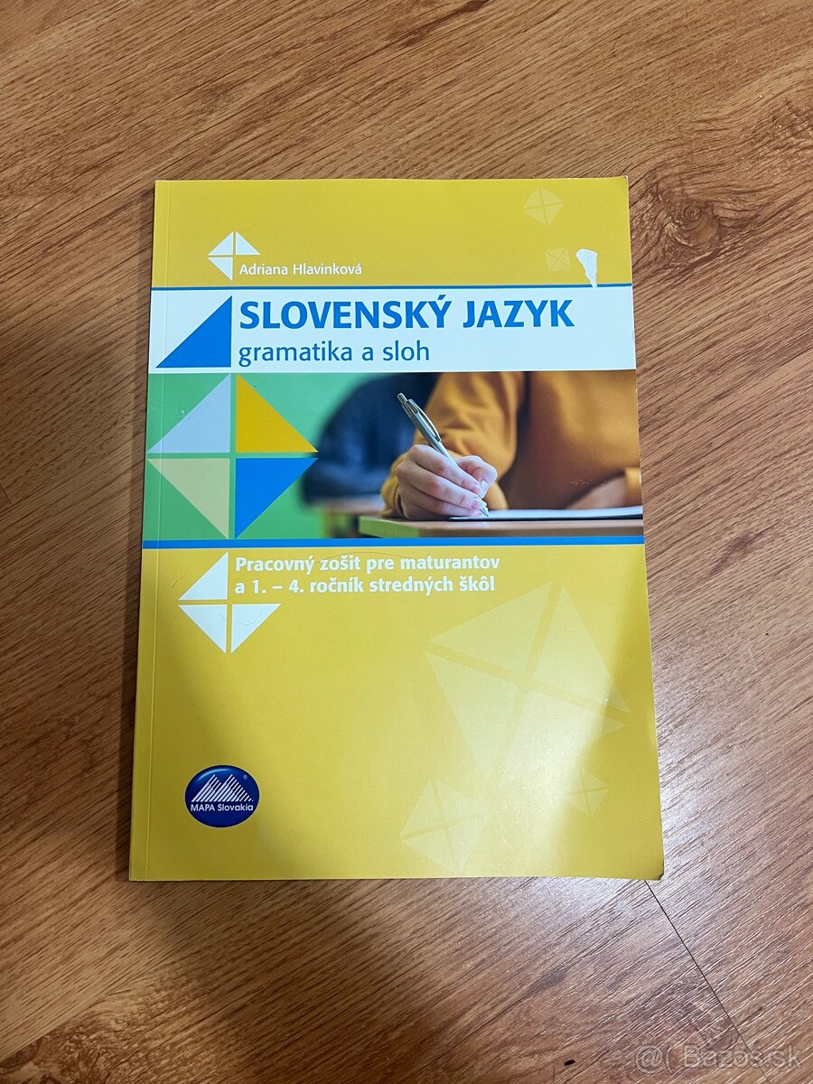 Učebnice pre Gymnázia/ Stredné školy - 5