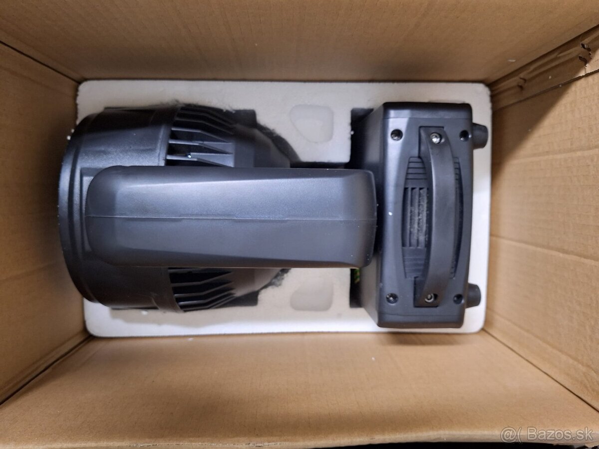 LED Par + LED Beam + LED Wash - 5