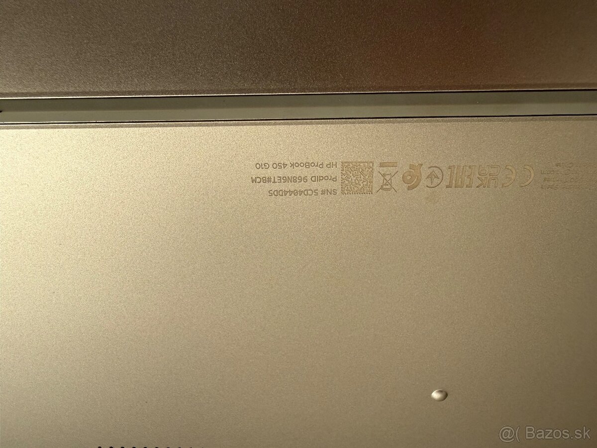 HP ProBook 450 G10 15,6” - 5