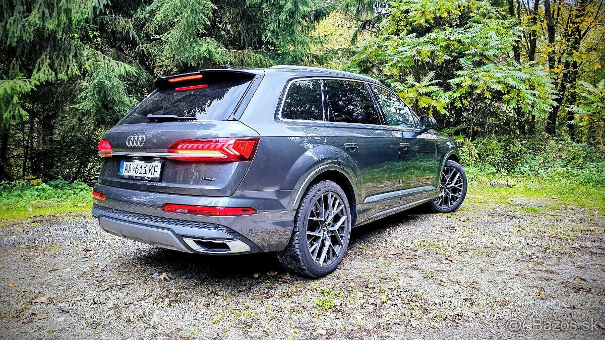 Audi Q7 55 3.0 TFSIe PHEV Quattro Tiptronic 11/2020 165000km - 5