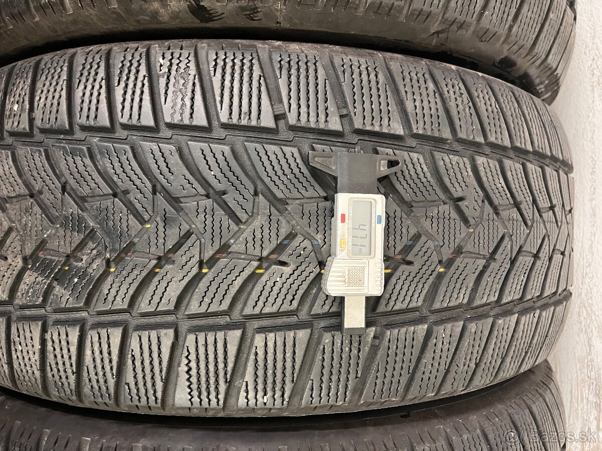 255/55R18 Dunlop zimne - 5
