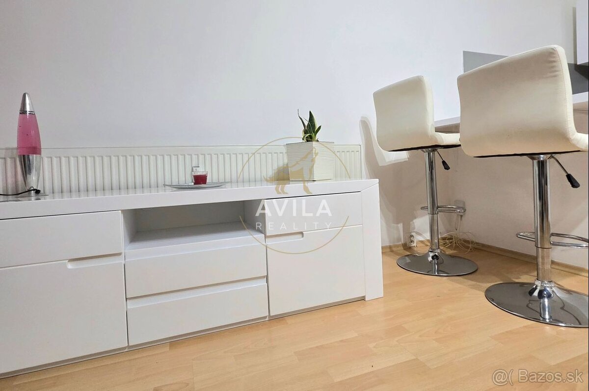 Predaj: Veľká garsónka s balkónom a výhľadmi (AVILA) - 5